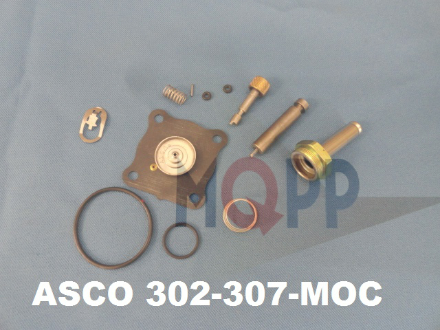 ASCO 302-307-MOC